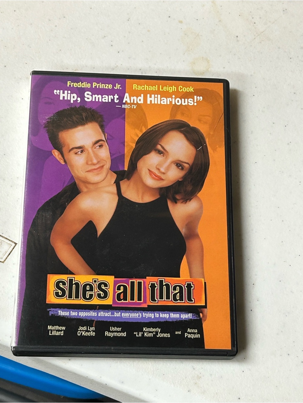 She’s All That DVD